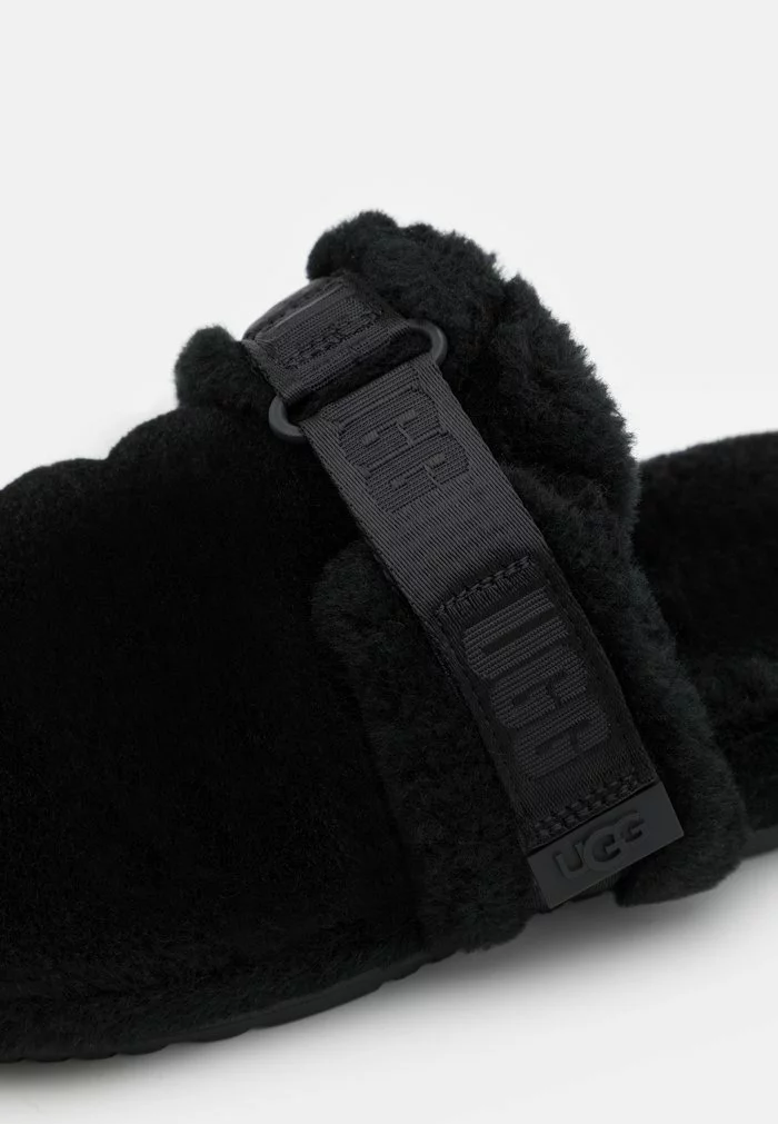 UGG FLUFF IT - Slippers - Black - Image 6