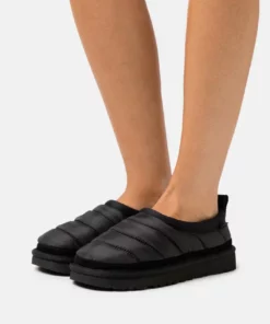 UGG TASMAN - Slip-ons - Black