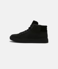 UGG BAYSIDER WEATHER - High-top Trainers - Black
