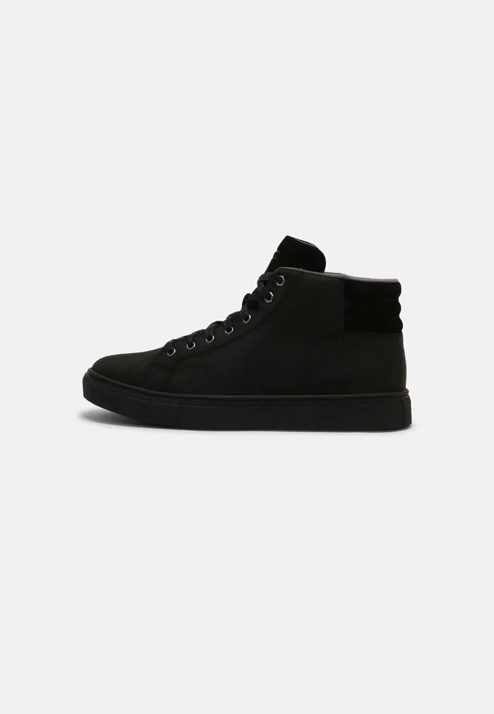 UGG BAYSIDER WEATHER - High-top Trainers - Black