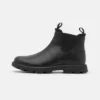 UGG HILLMONT CHELSEA - Classic Ankle Boots - Black