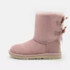 UGG BAILEY BOW - Boots - Rose Grey