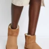 UGG CLASSIC MINI - Classic Ankle Boots - Chestnut