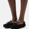 UGG DAKOTA - Slippers - Black