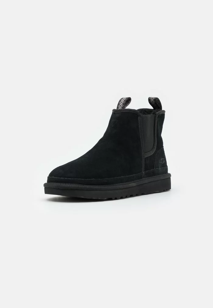 UGG NEUMEL CHELSEA - Classic Ankle Boots - Black - Image 2