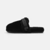UGG FLUFF IT - Slippers - Black