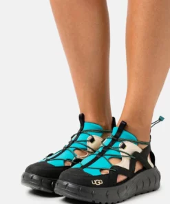 UGG WESTSIDER SANDAL EXCLUSIVE - Trainers - Black/multi-coloured