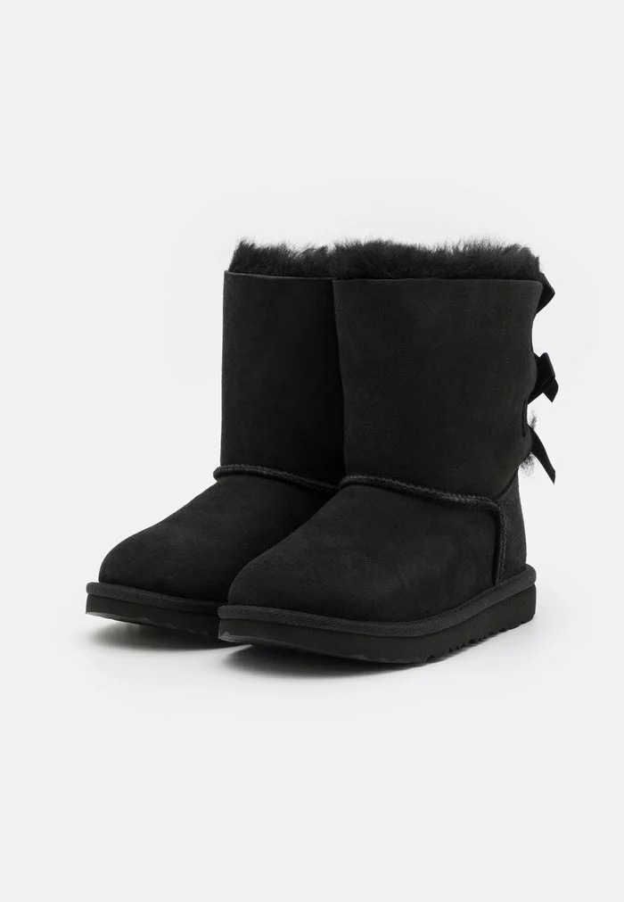 UGG BAILEY BOW - Boots - Black - Image 2
