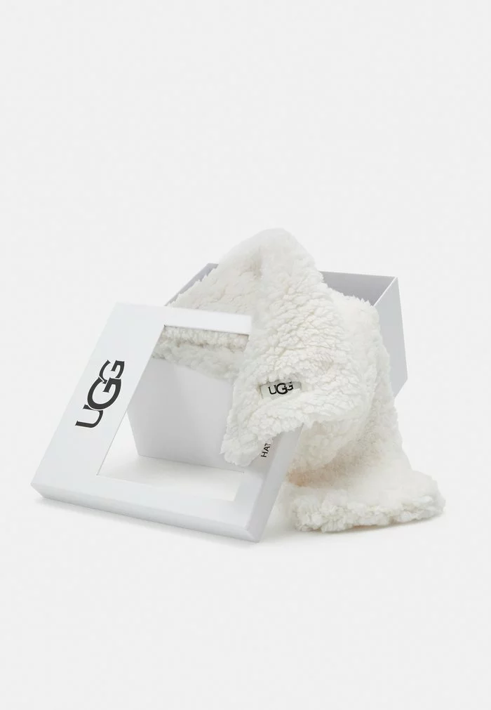 UGG BEANIE AND SCARF SET UNISEX - Scarf - Nimbus - Image 4