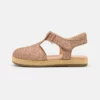 UGG EMMERY - Sandals - Rose Gold Glitter