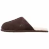 UGG SCUFF - Slippers - Brown