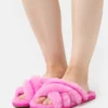 UGG SCUFFITA - Mules - Carnation