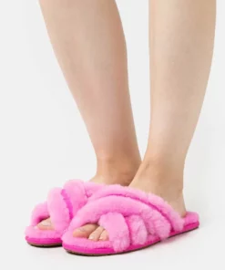 UGG SCUFFITA - Mules - Carnation