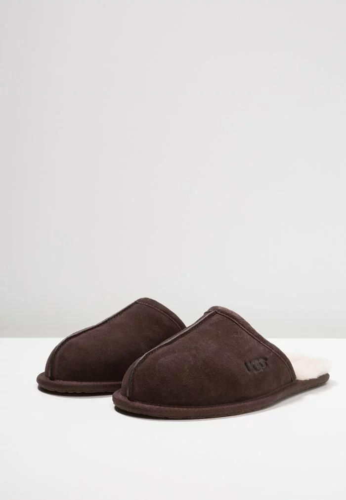 UGG SCUFF - Slippers - Brown - Image 3