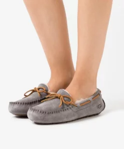 UGG DAKOTA - Slippers - Pewter
