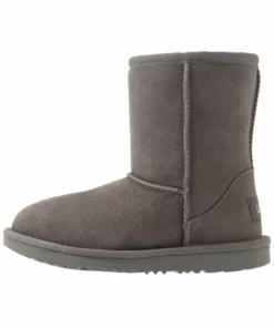 UGG CLASSIC - Classic Ankle Boots - Grey