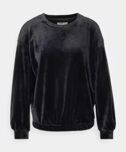 UGG SHANARA - Pyjama Top - Ink Black