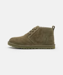 UGG NEUMEL - Ankle Boots - Burnt Olive