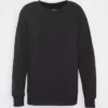 UGG DENISE CREWNECK - Sweatshirt - Black