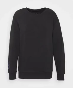 UGG DENISE CREWNECK - Sweatshirt - Black