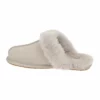 UGG Slippers - Hell-grau (goat)