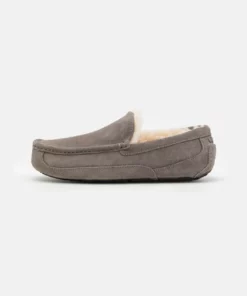 UGG ASCOT - Slippers - Grey