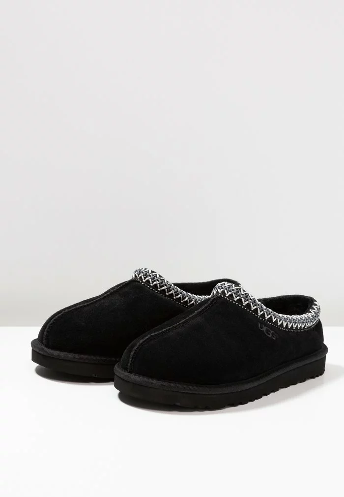 UGG TASMAN - Slippers - Black - Image 3