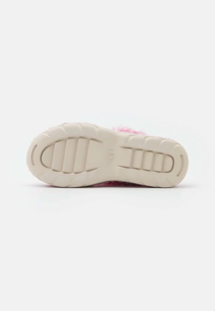 UGG FLUFF SUGAR - Platform Sandals - Pink - Image 5