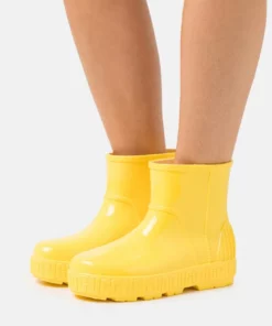 UGG DRIZLITA - Wellies - Canary