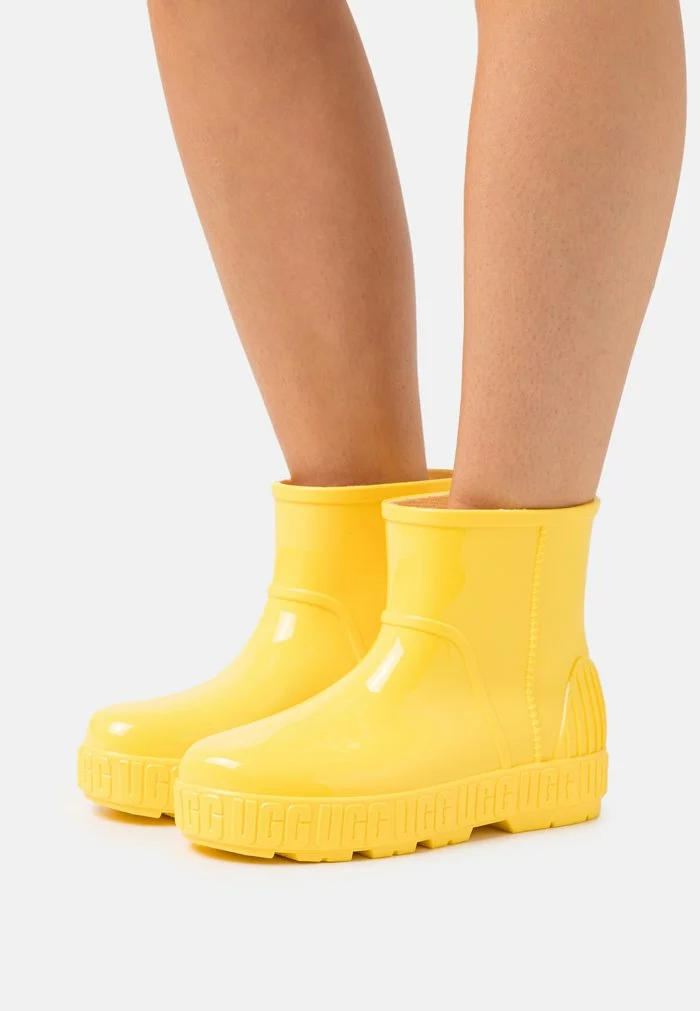 UGG DRIZLITA - Wellies - Canary