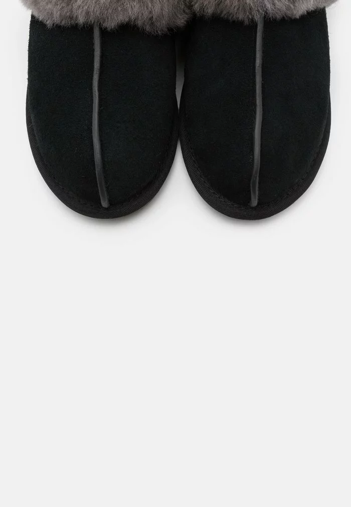UGG SCUFFETTE - Slippers - Black/grey - Image 3