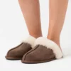 UGG SCUFFETTE - Slippers - Espresso