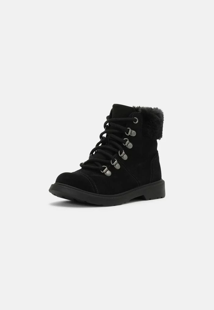 UGG AZELL HIKER WEATHER UNISEX - Classic Ankle Boots - Black - Image 2