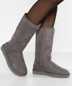 UGG CLASSIC II - Boots - Grey