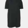 UGG ZOEY DRESS - Jersey Dress - Black