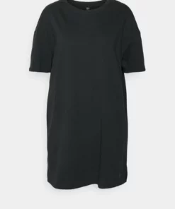 UGG ZOEY DRESS - Jersey Dress - Black