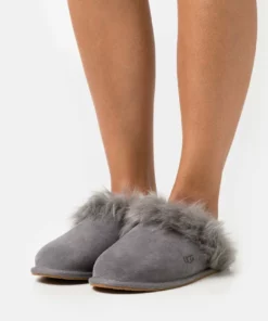 UGG SCUFF SIS - Slippers - Charcoal
