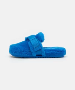 UGG FLUFF IT - Slippers - Dive