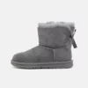 UGG MINI BAILEY BOW II - Classic Ankle Boots - Lighthouse