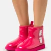 UGG CLASSIC CLEAR MINI - Wellies - Radish