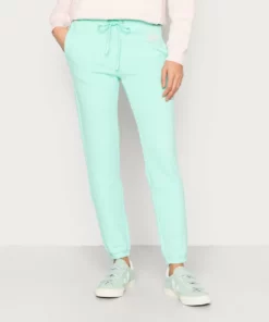 UGG DANIELLA - Tracksuit Bottoms - Pale Emerald