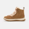 UGG LAKESIDER HERITAGE MID - Lace-up Ankle Boots - Chestnut