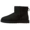UGG CLASSIC MINI - Classic Ankle Boots - Black
