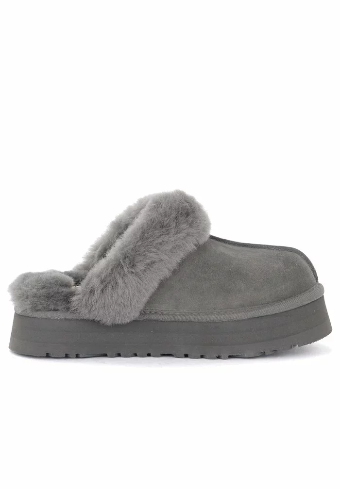 UGG DISQUETTE - Slippers - Grigio - Image 5