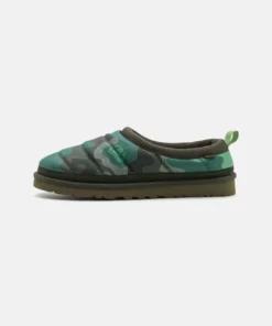 UGG TASMAN LTA CALI TOPO - Slippers - Forest Night