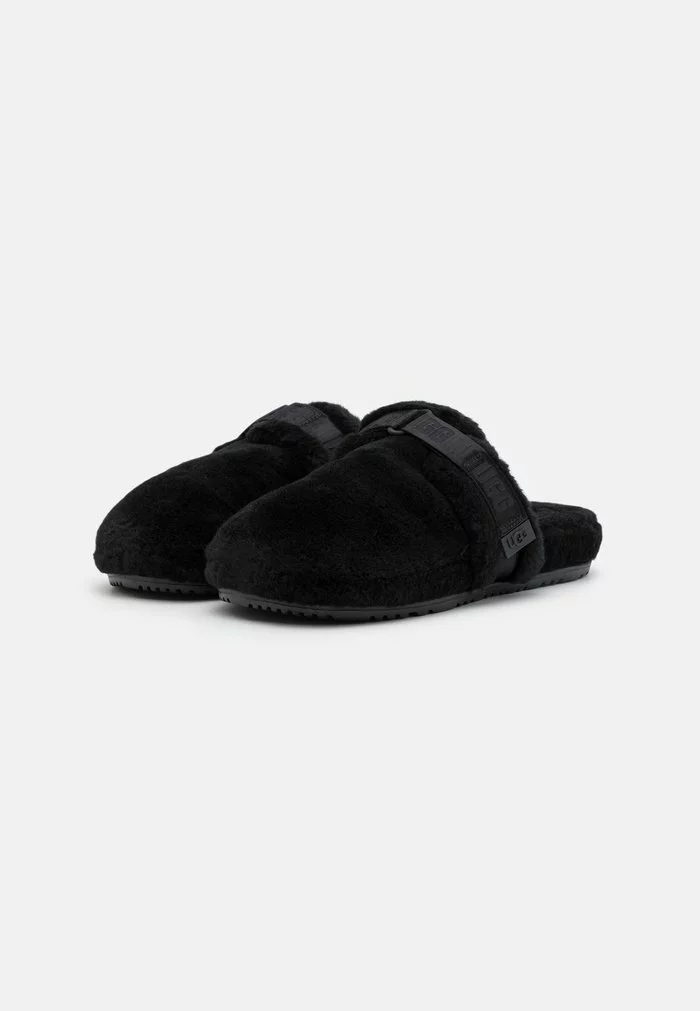 UGG FLUFF IT - Slippers - Black - Image 2