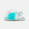 UGG FLUFF YEAH UNISEX - Sandals - Pride