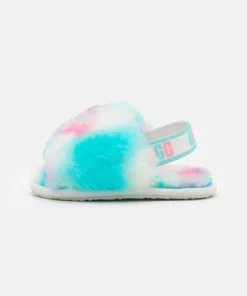 UGG FLUFF YEAH UNISEX - Sandals - Pride
