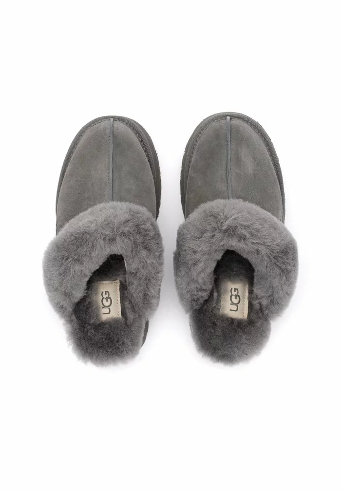 UGG DISQUETTE - Slippers - Grigio - Image 2