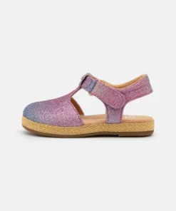UGG EMMERY - Sandals - Rainbow Glitter
